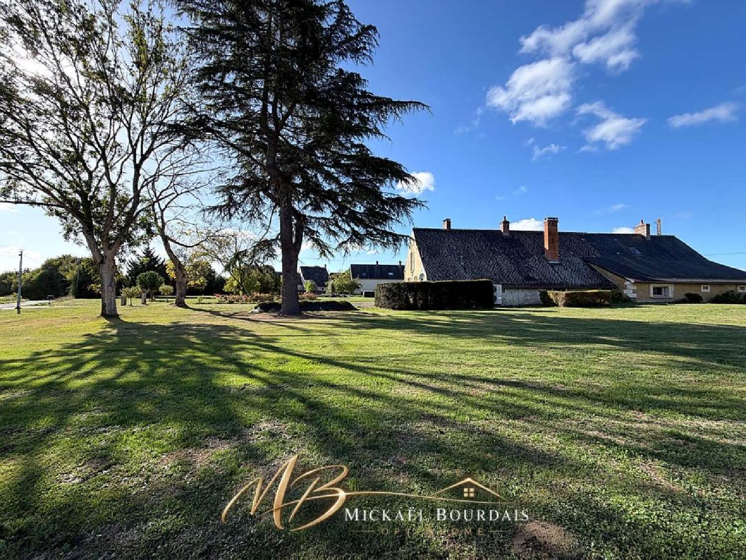 for sale house Sarcé Sarthe 7