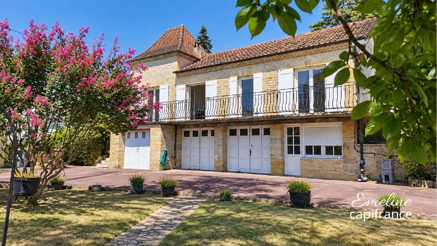 for sale house Sarlat-la-Canéda Dordogne 1