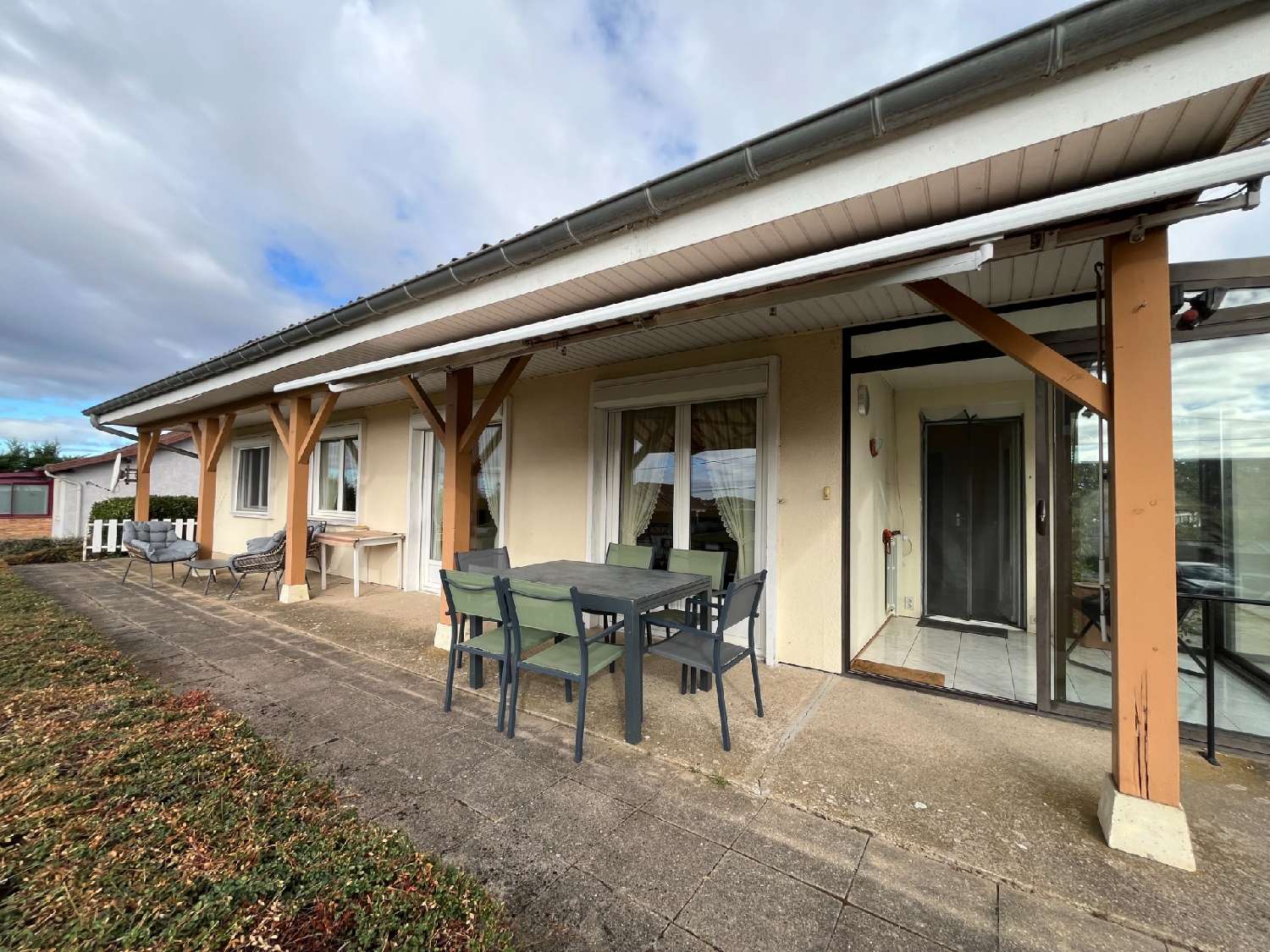  kaufen Haus Sassenay Saône-et-Loire 3