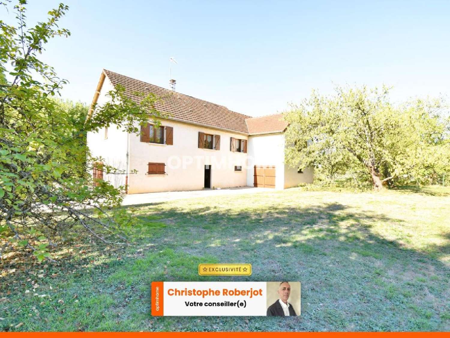 kaufen Haus Sassenay Saône-et-Loire 3