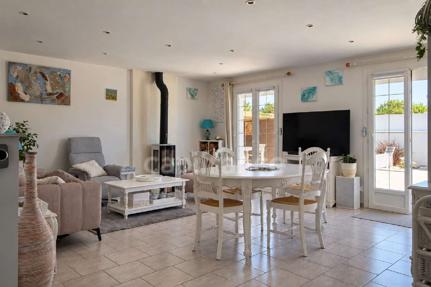  à vendre maison Saujon Charente-Maritime 4