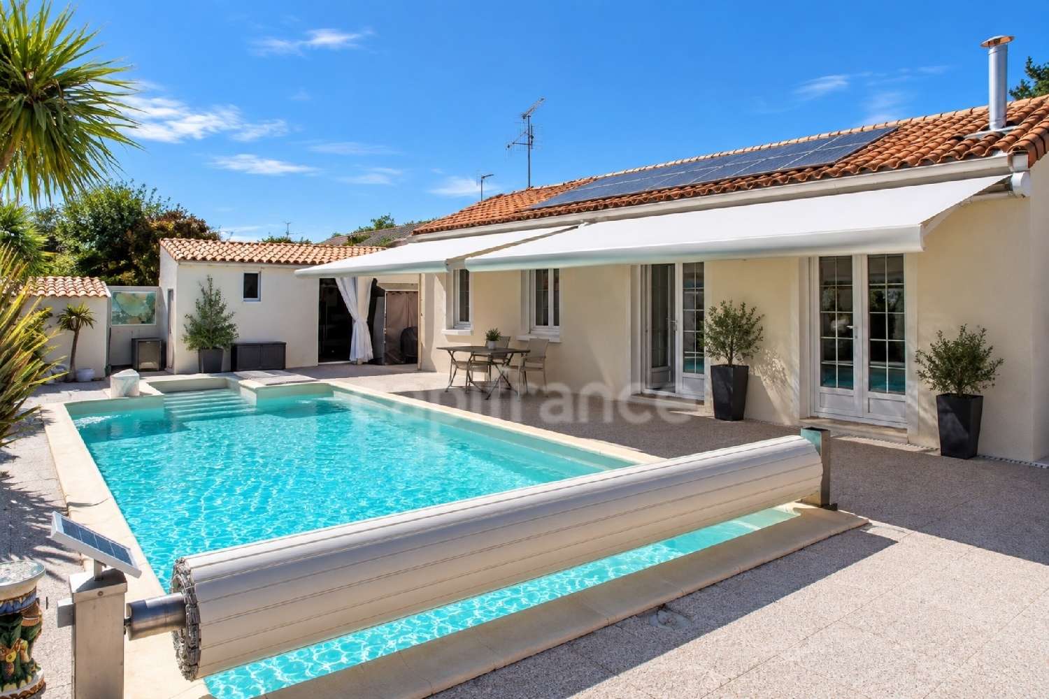  à vendre maison Saujon Charente-Maritime 8
