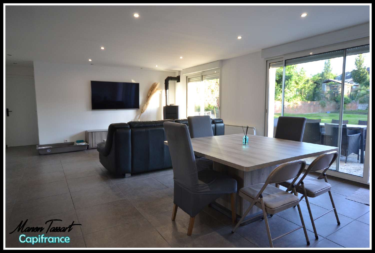  for sale house Saultain Nord 4