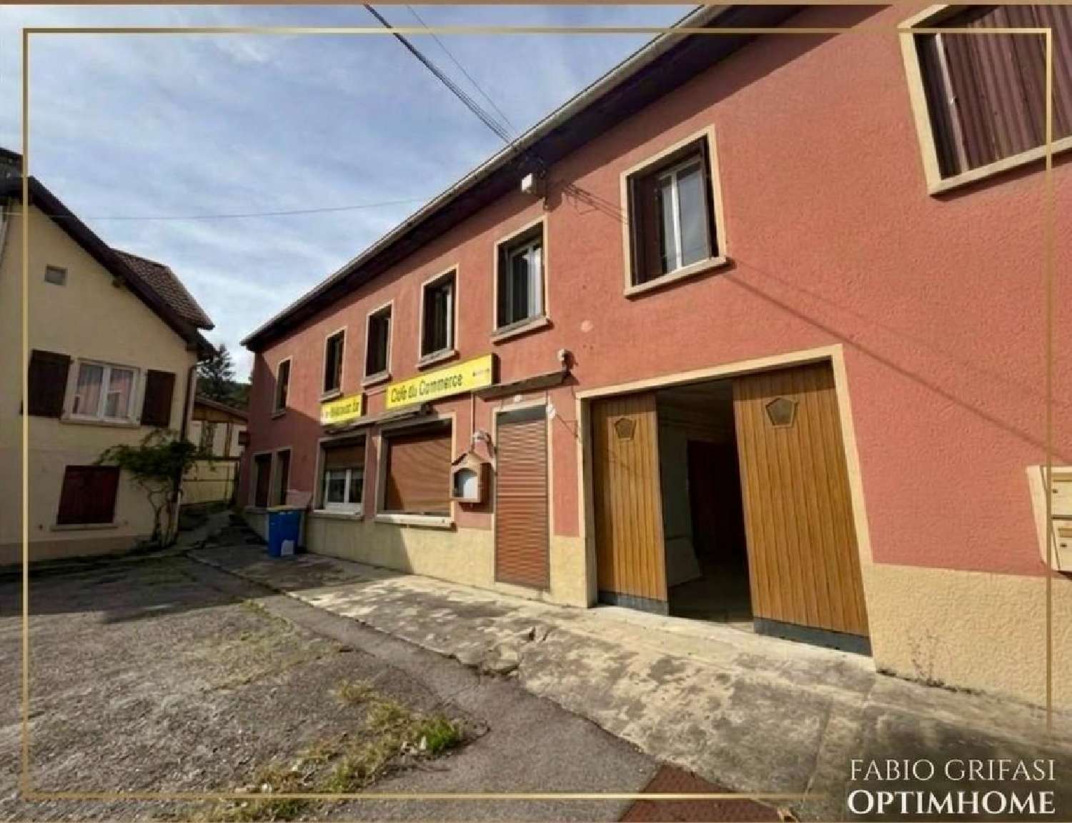 à vendre maison Saulxures Bas-Rhin 1