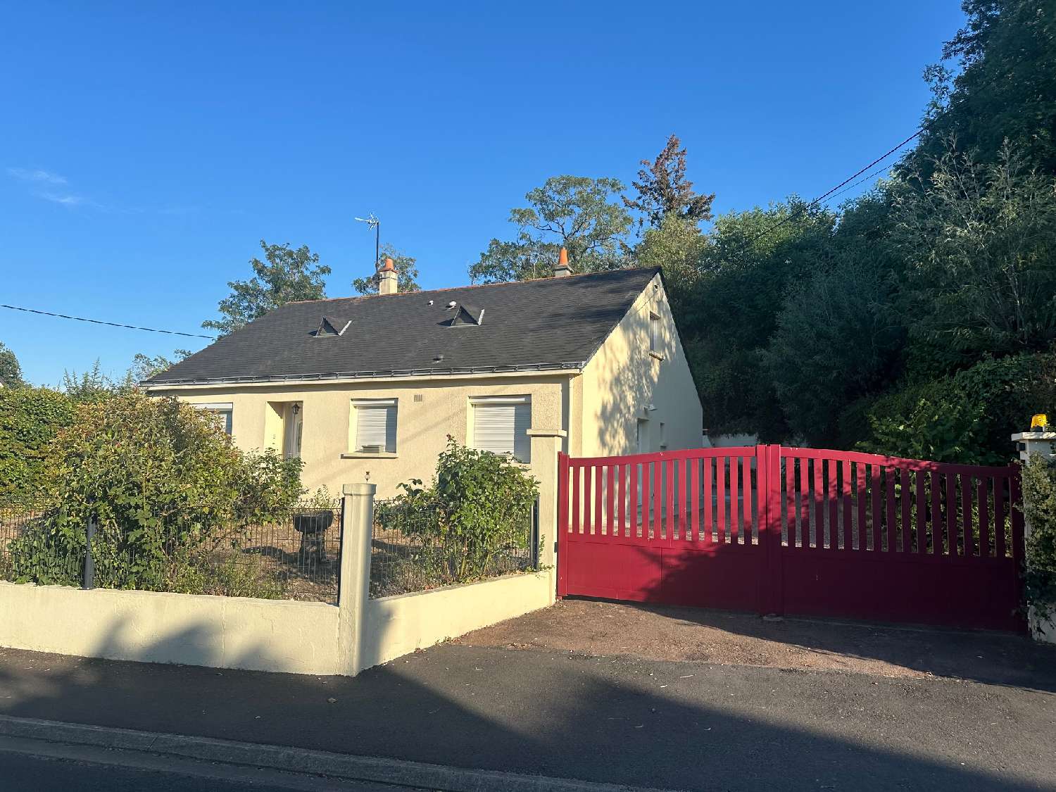 for sale house Saumur Maine-et-Loire 1