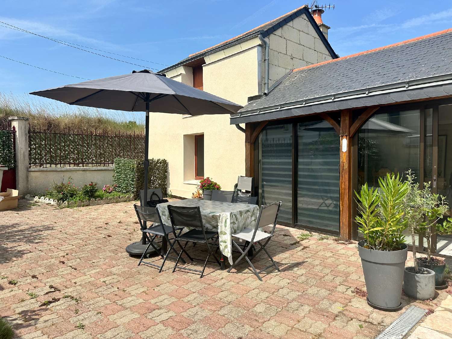 for sale house Saumur Maine-et-Loire 2