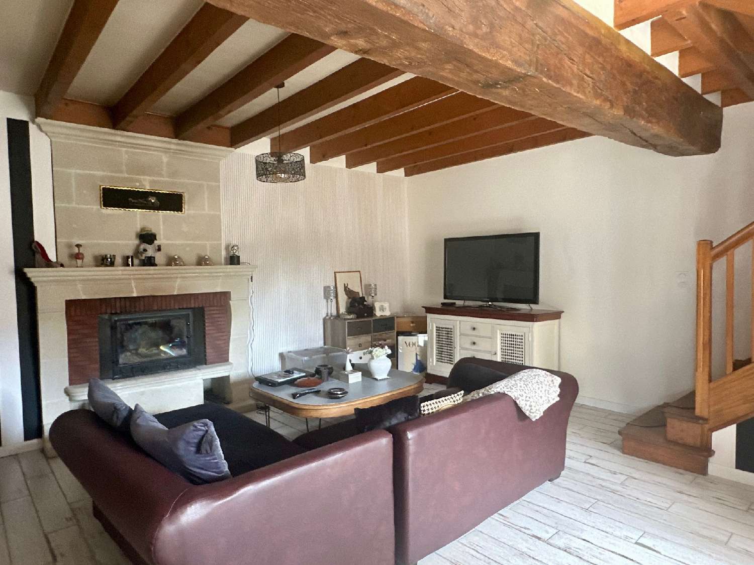 for sale house Saumur Maine-et-Loire 4