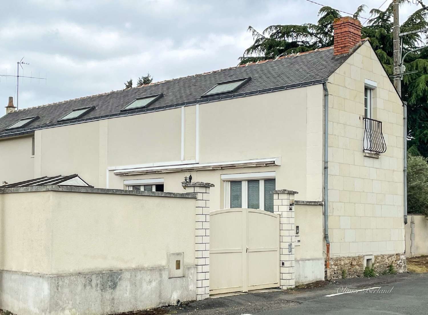 for sale house Saumur Maine-et-Loire 1