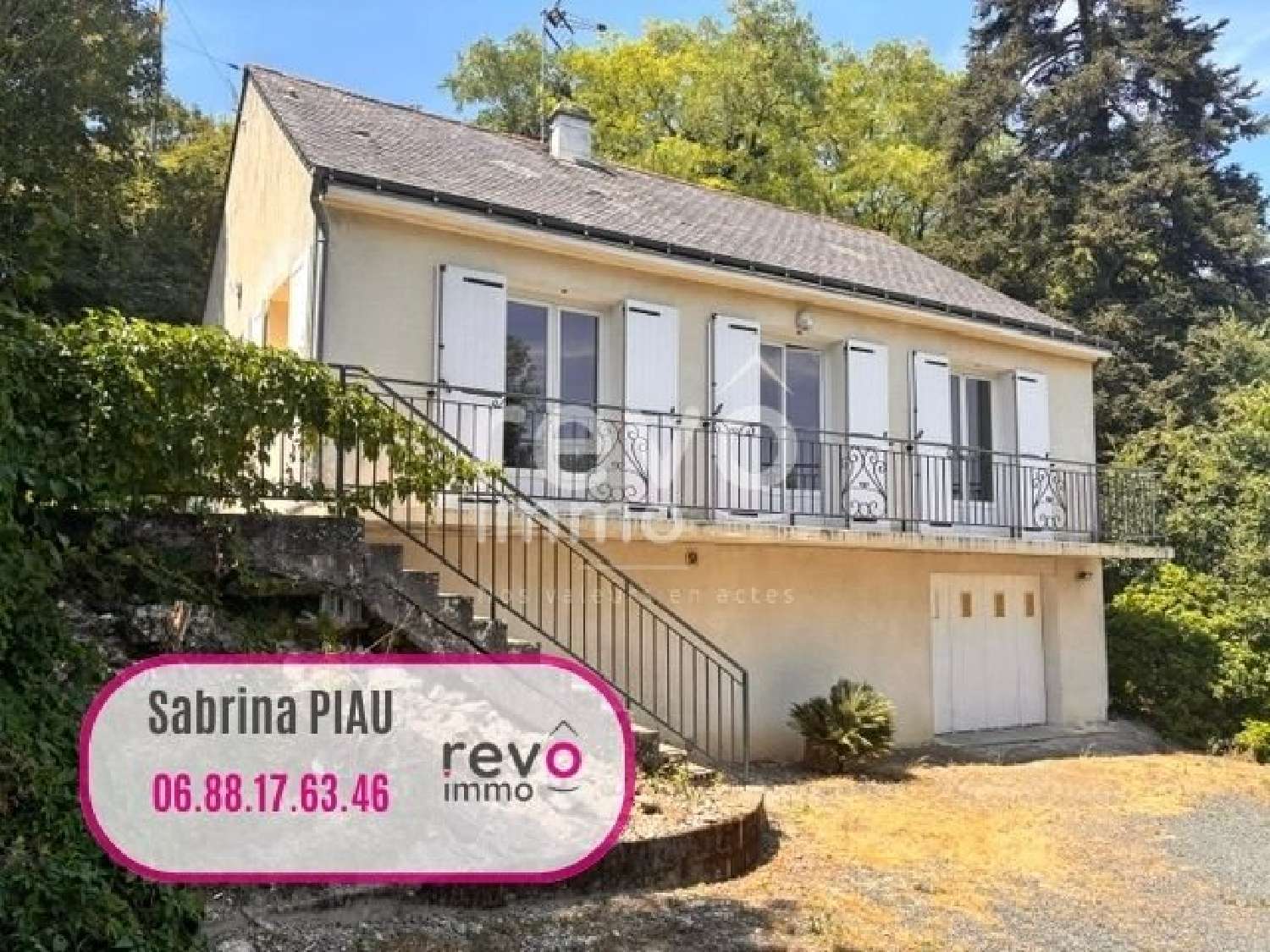 à vendre maison Saumur Maine-et-Loire 2