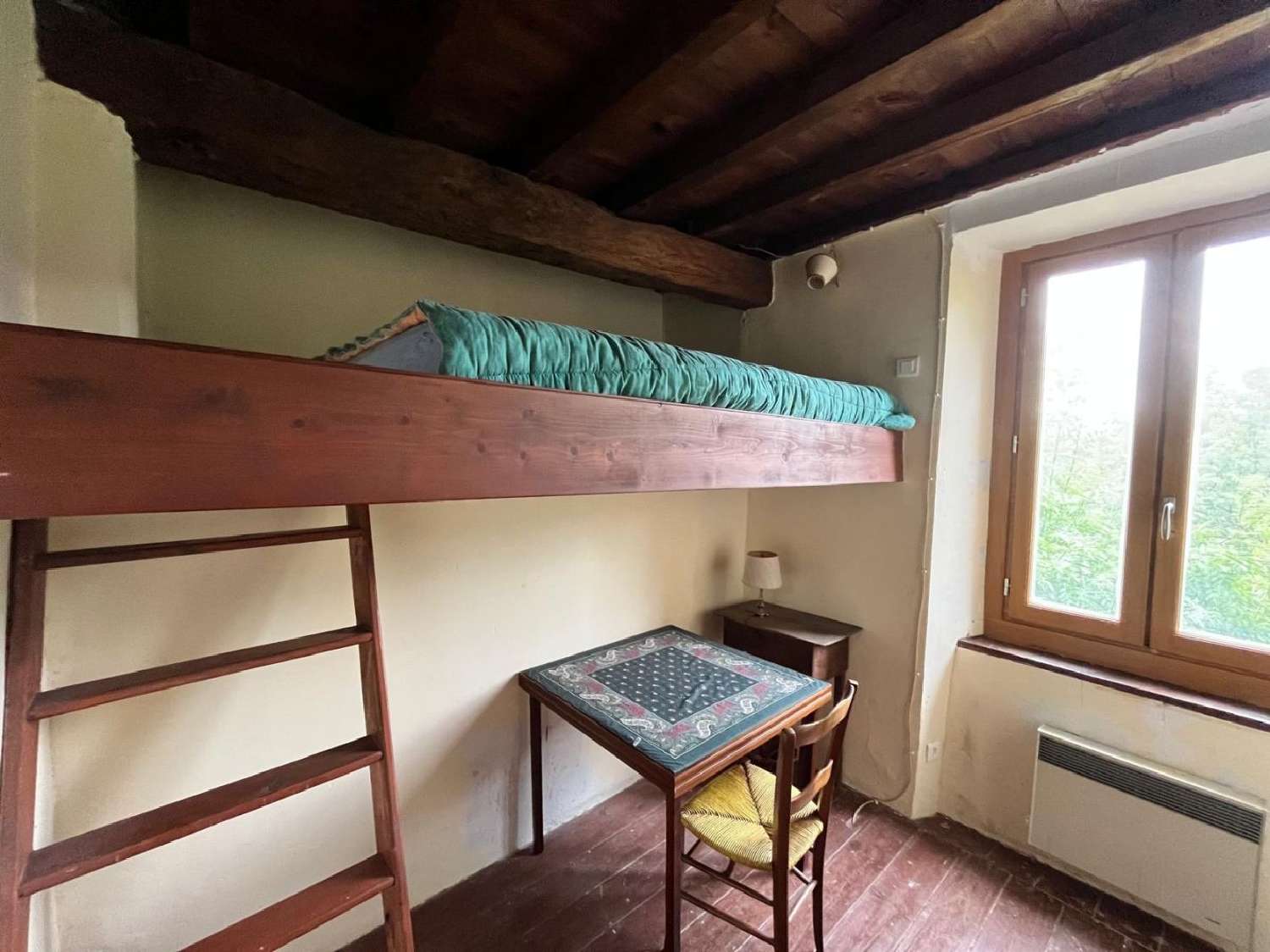 à vendre maison Saurat Ariège 4