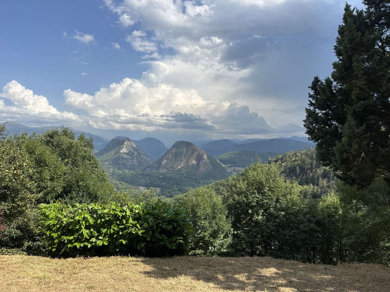 kaufen Haus Saurat Ariège 2
