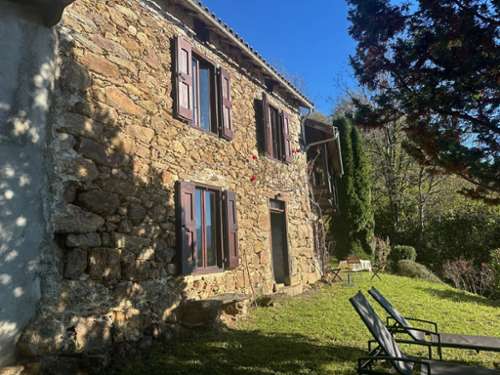 Saurat Ariège casa foto