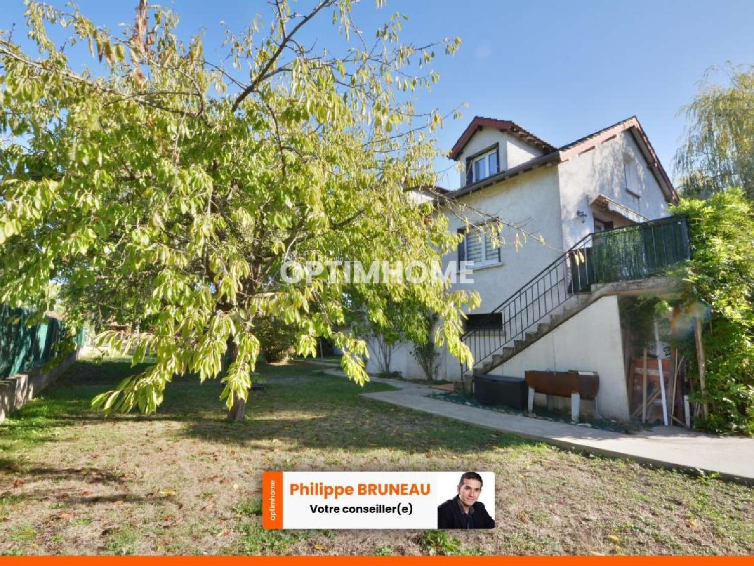 te koop huis Saussay Eure-et-Loir 1