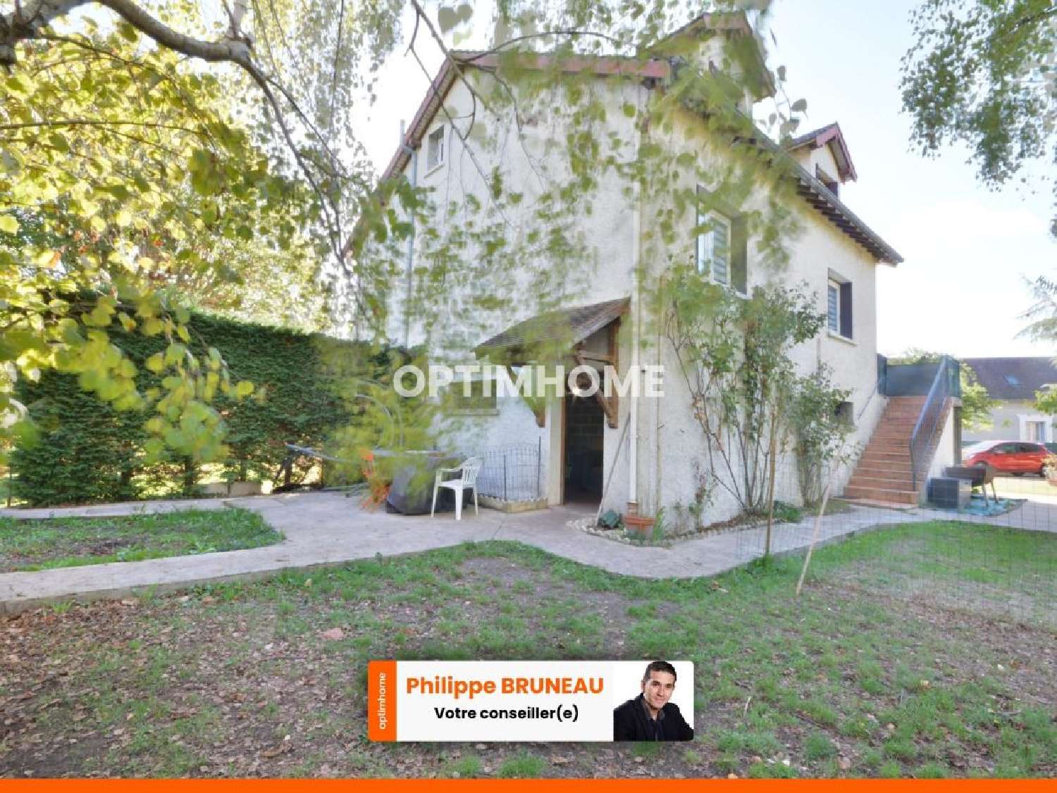 te koop huis Saussay Eure-et-Loir 2