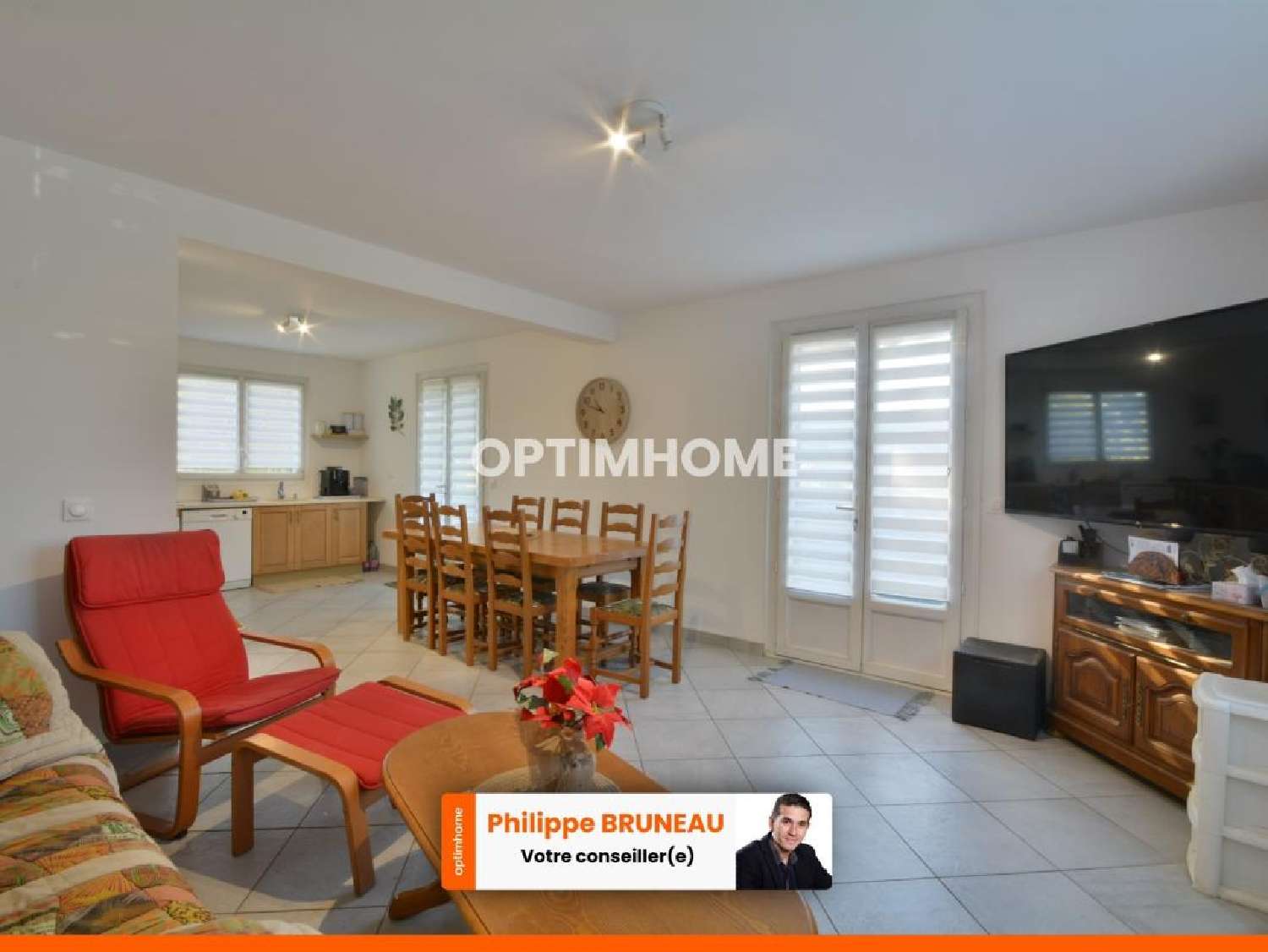 te koop huis Saussay Eure-et-Loir 3
