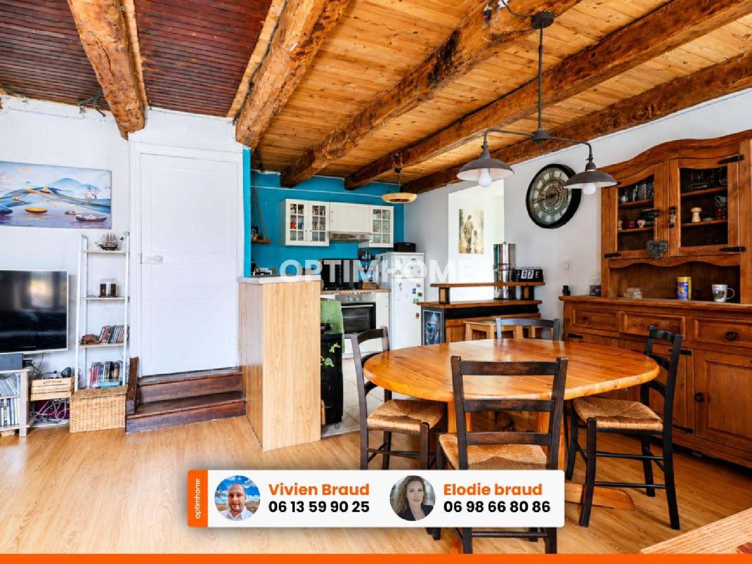 te koop huis Sauvat Cantal 5