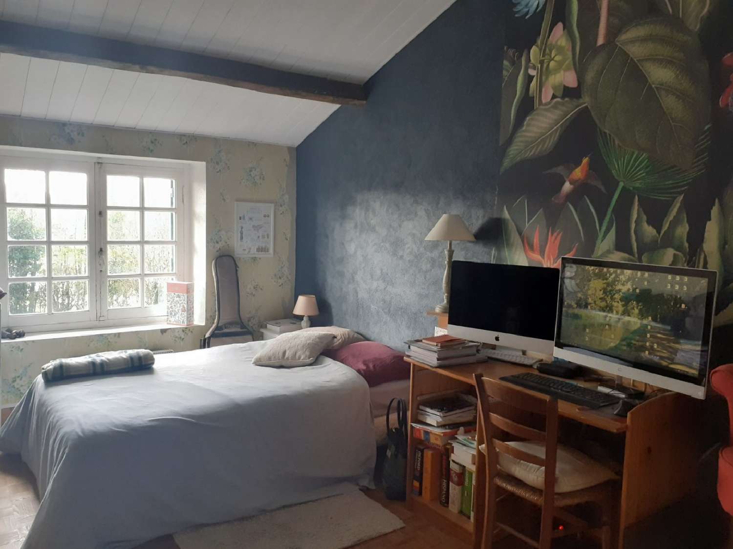  à vendre maison Sauveterre-de-Guyenne Gironde 4
