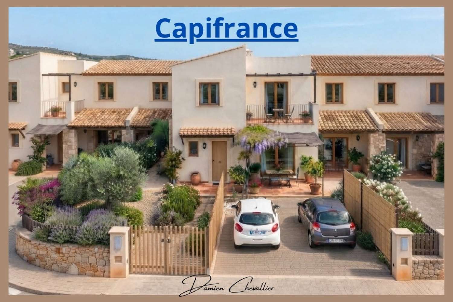 kaufen Haus Sauvian Hérault 1