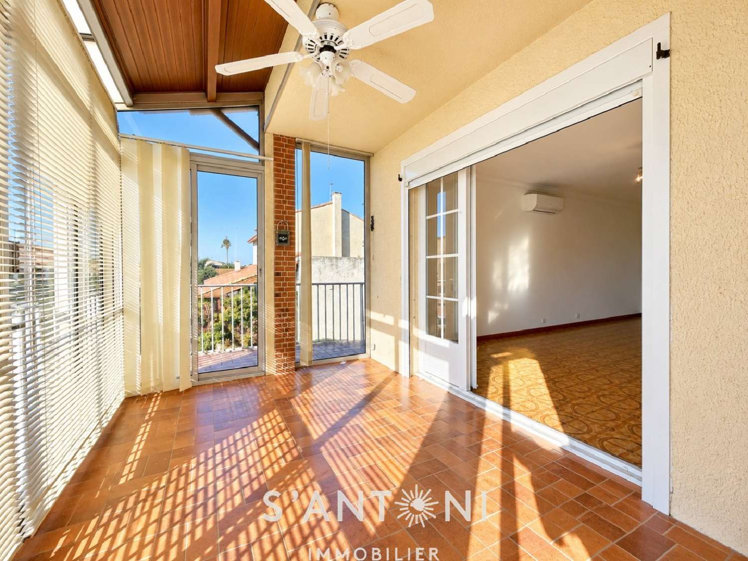 à vendre maison Sauvian Hérault 1