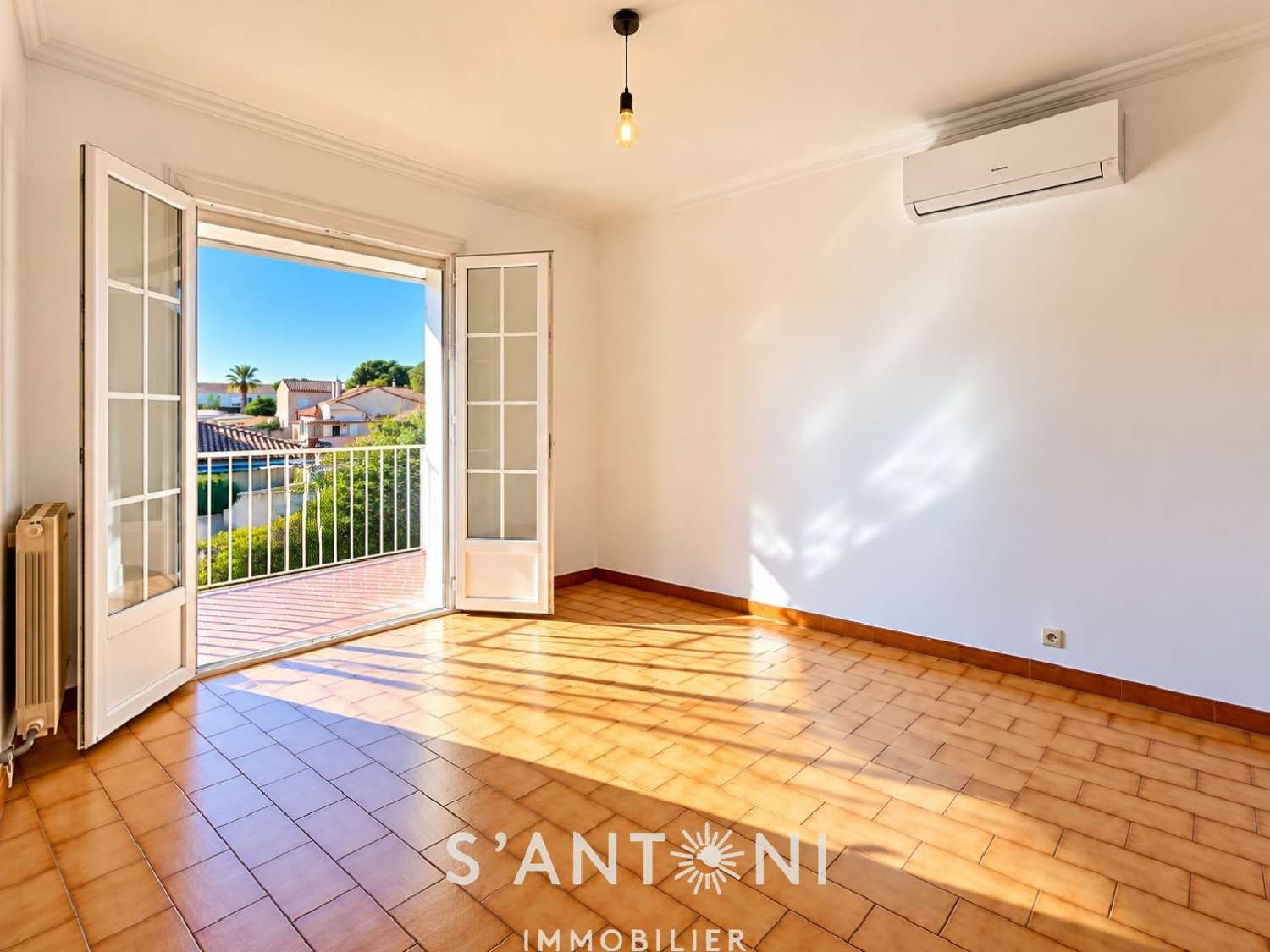 à vendre maison Sauvian Hérault 2