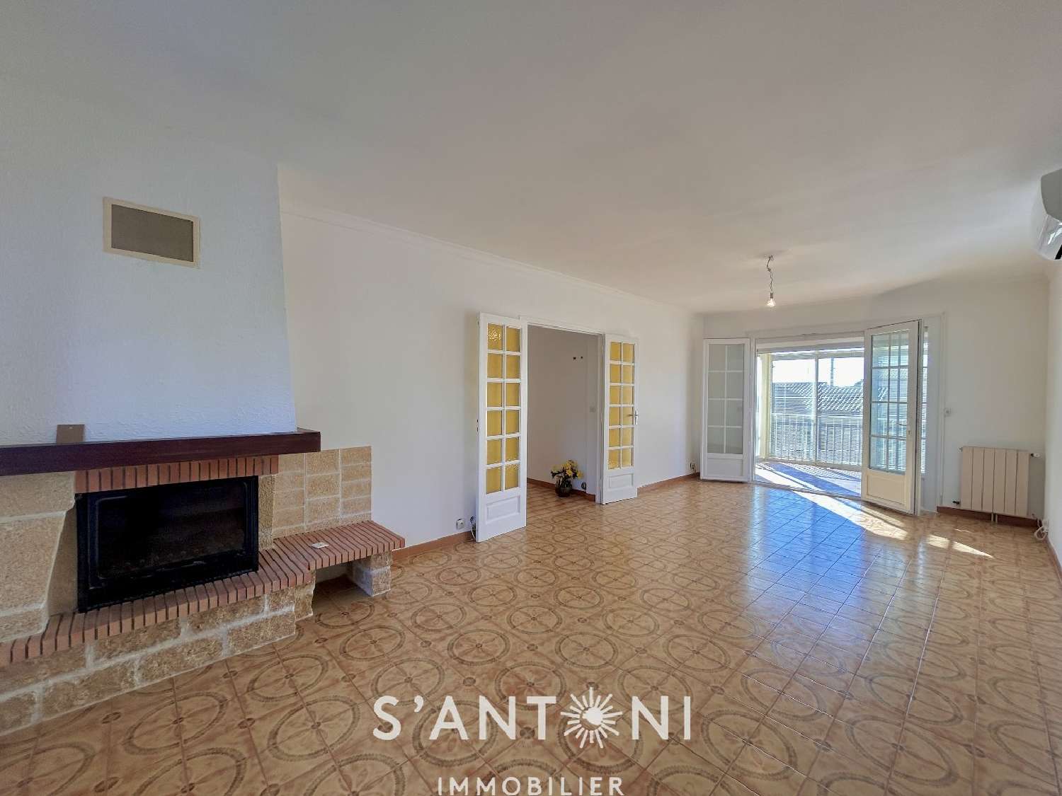 à vendre maison Sauvian Hérault 3