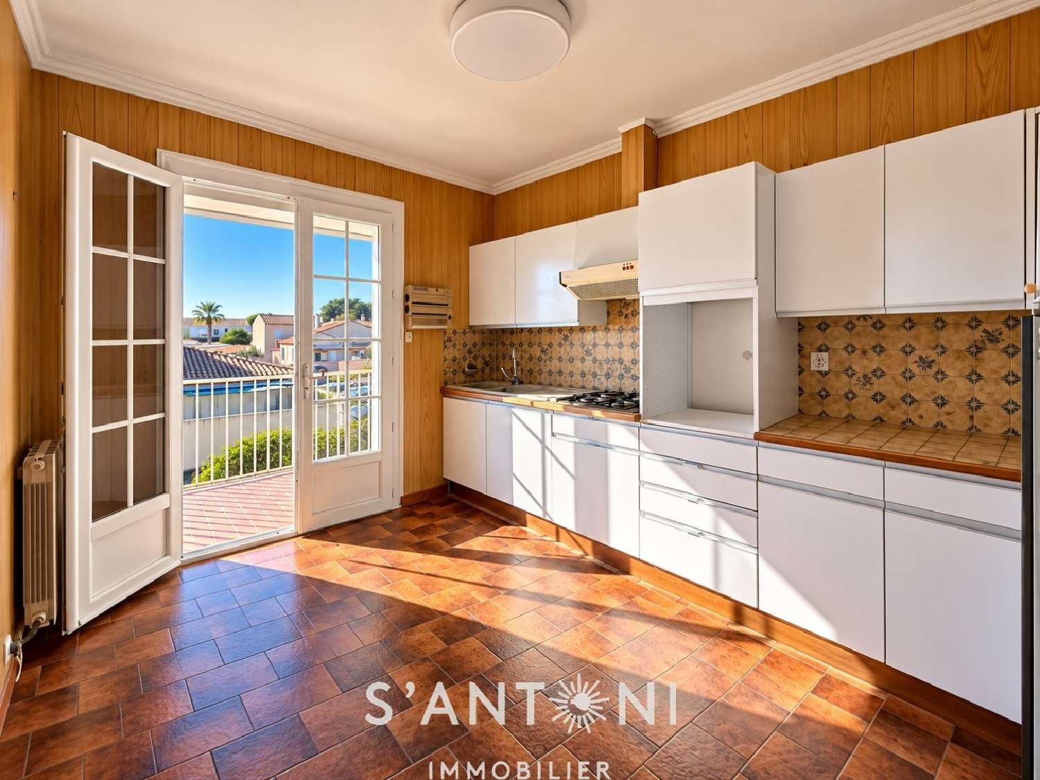 à vendre maison Sauvian Hérault 4