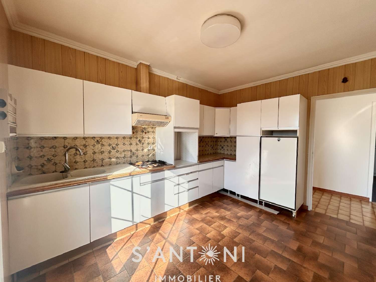 à vendre maison Sauvian Hérault 5