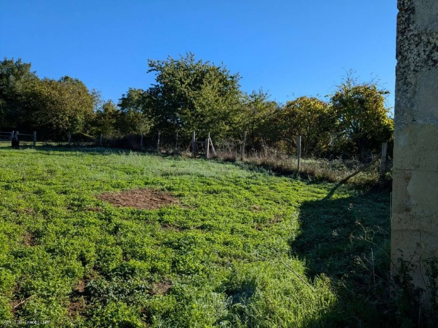 en venta casa Sauzé-Vaussais Deux-Sèvres 3