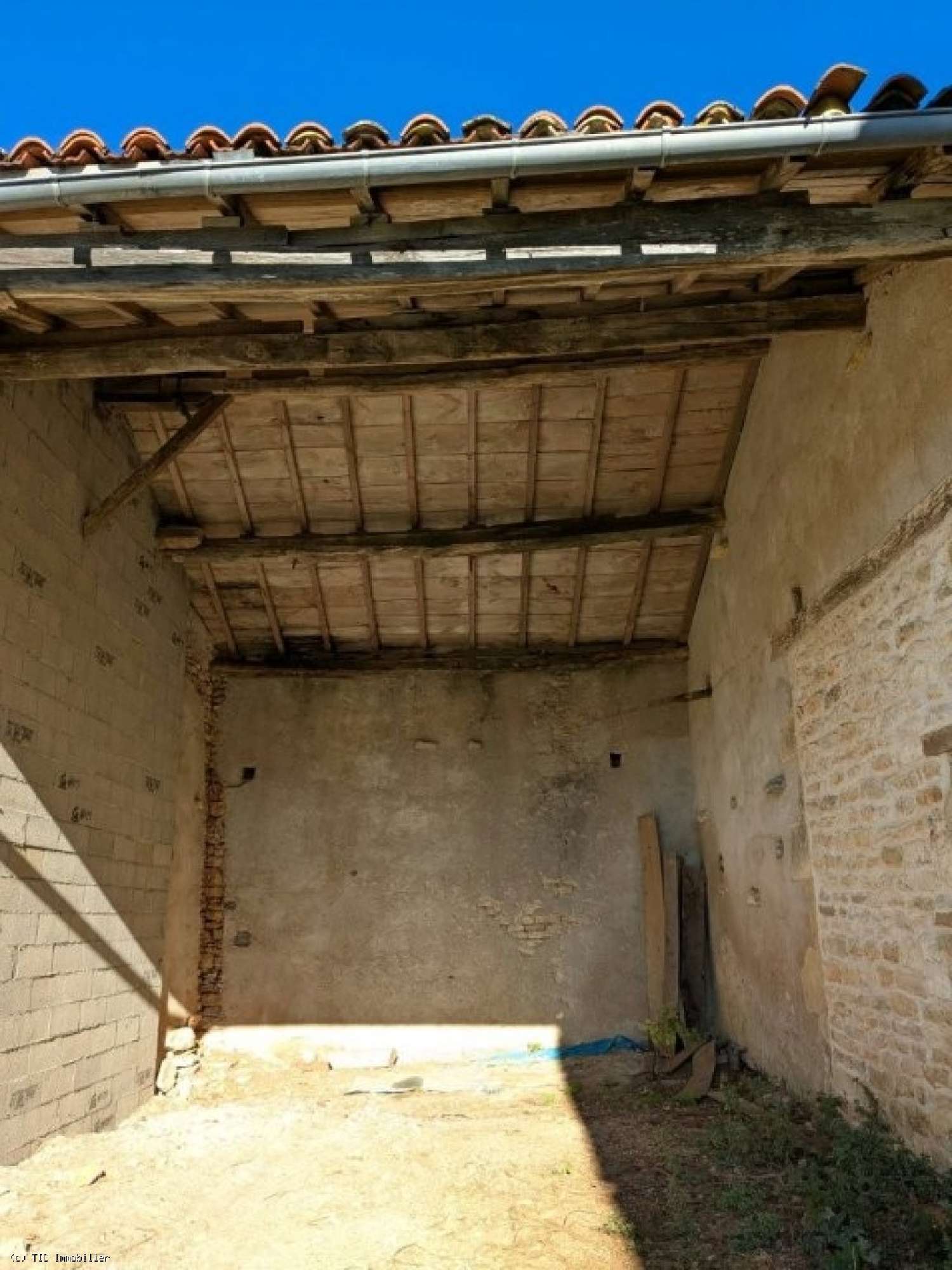 en venta casa Sauzé-Vaussais Deux-Sèvres 6