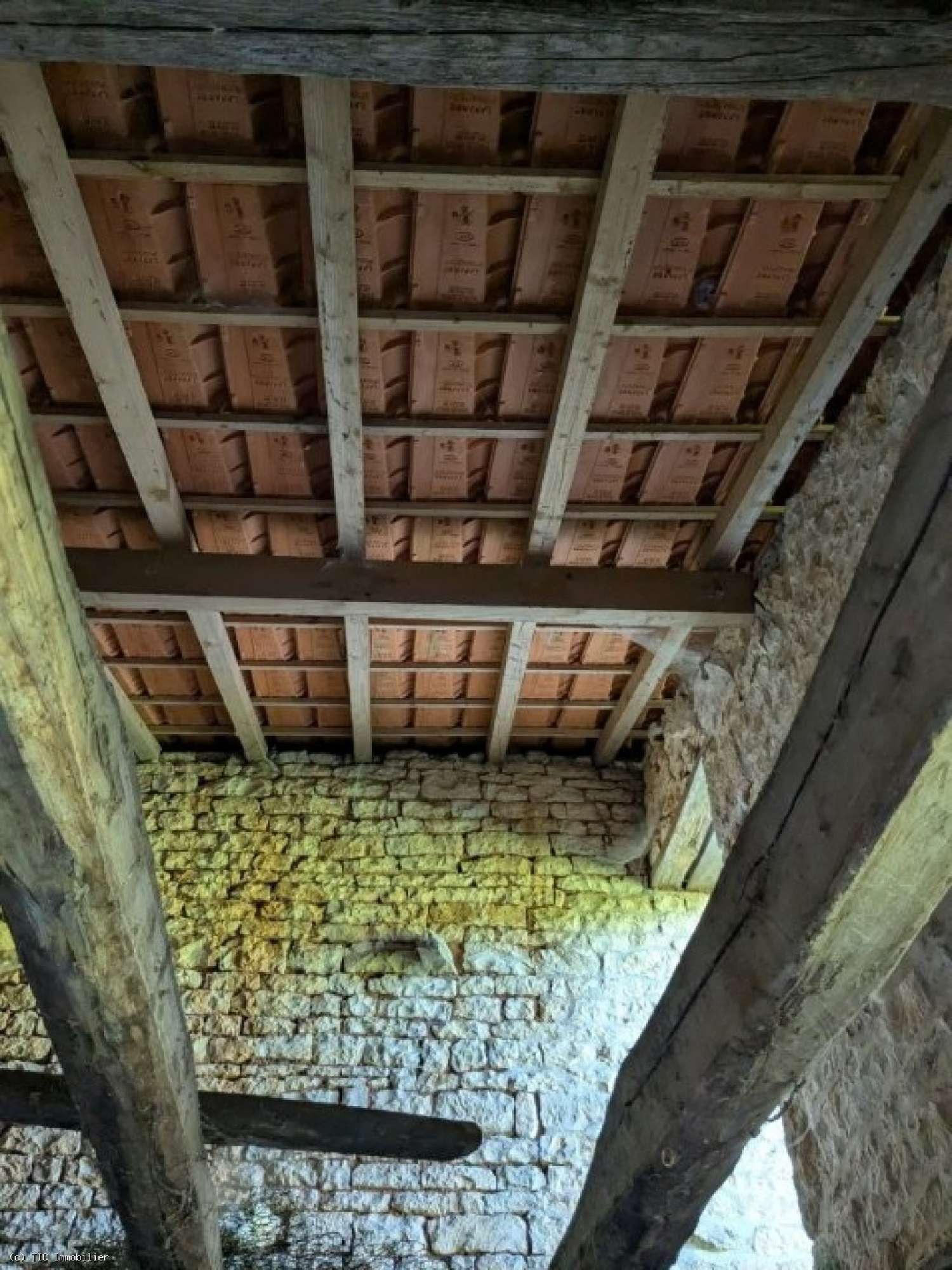 en venta casa Sauzé-Vaussais Deux-Sèvres 8
