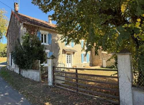 Sauzé-Vaussais Deux-Sèvres casa foto 7418103