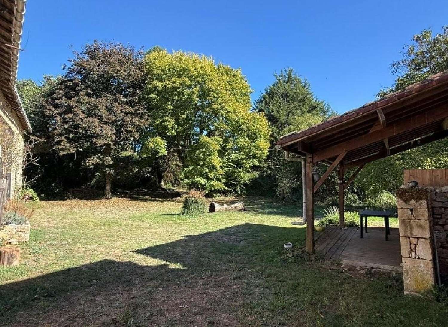 en venta casa Sauzé-Vaussais Deux-Sèvres 4