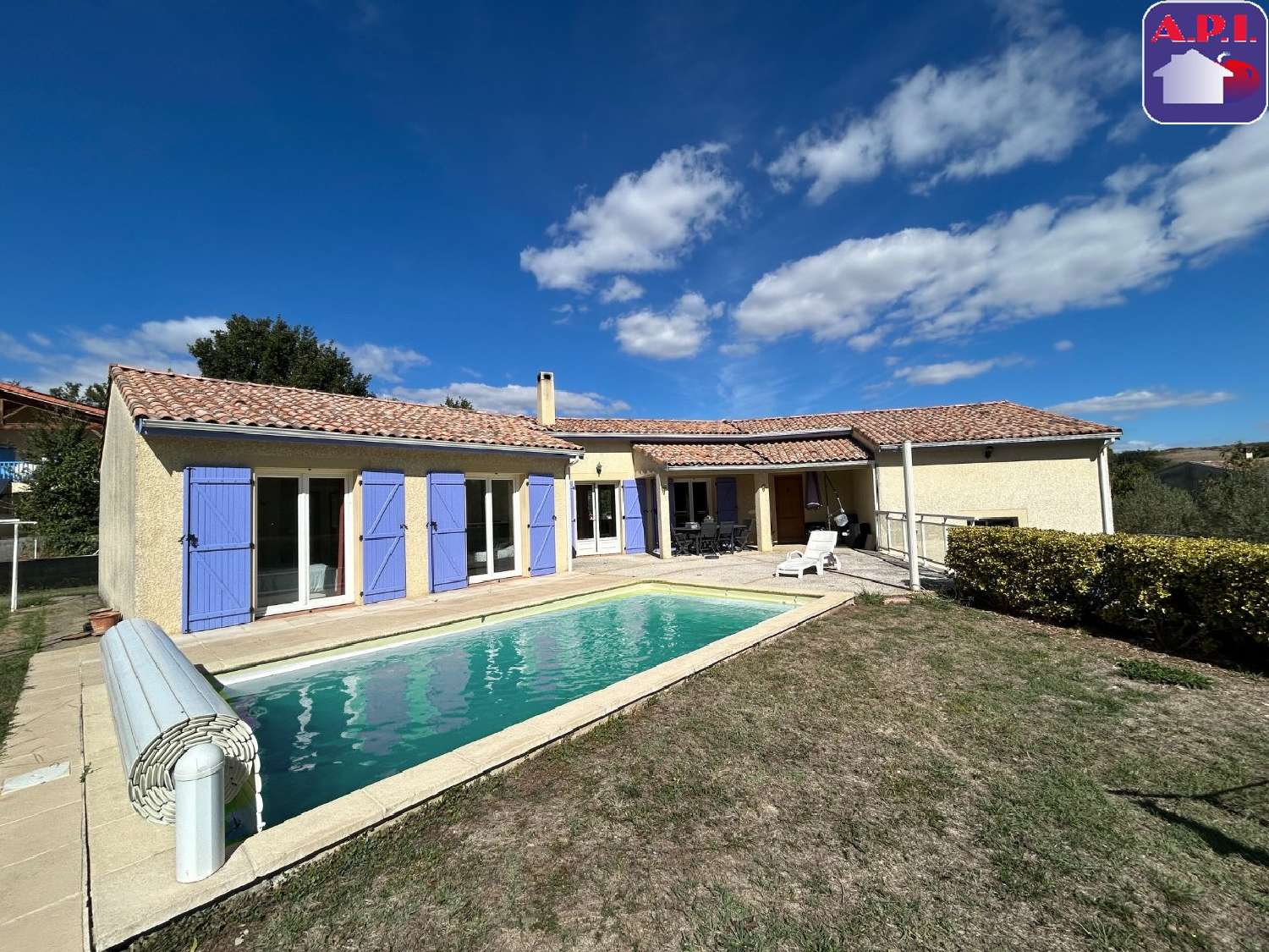  à vendre maison Saverdun Ariège 1