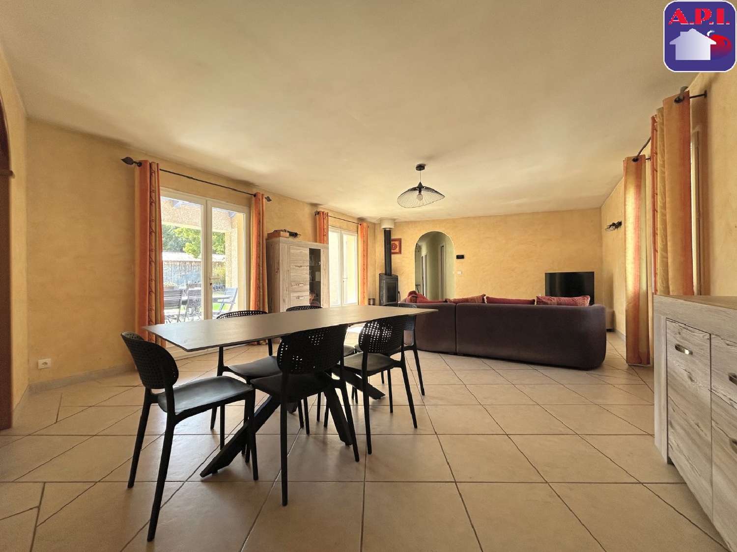  à vendre maison Saverdun Ariège 3