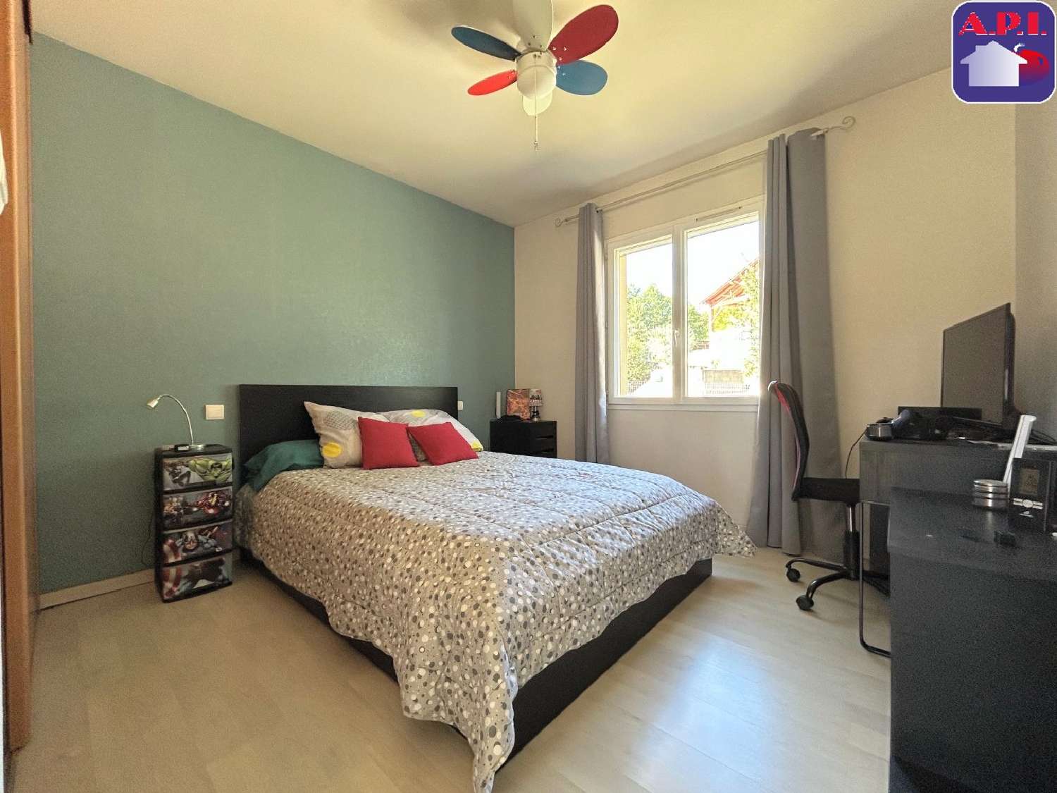  à vendre maison Saverdun Ariège 5