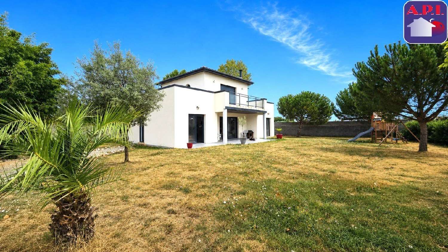 for sale house Saverdun Ariège 1