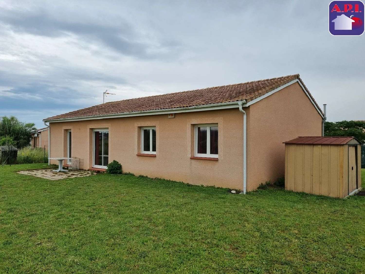 for sale house Saverdun Ariège 1