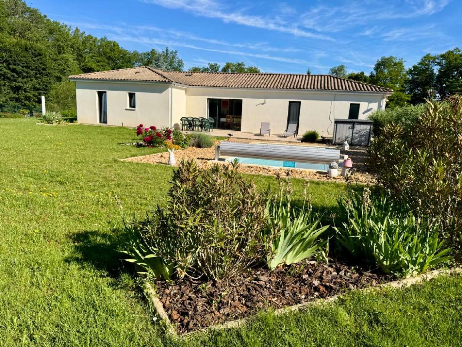  for sale house Savignac-les-Églises Dordogne 6