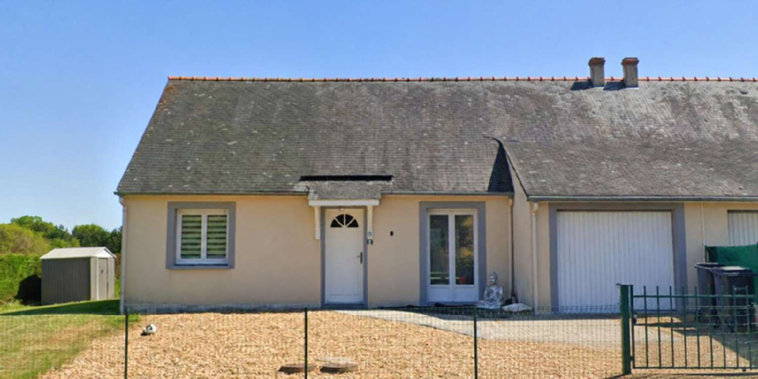 te koop huis Savigné-sous-le-Lude Sarthe 1
