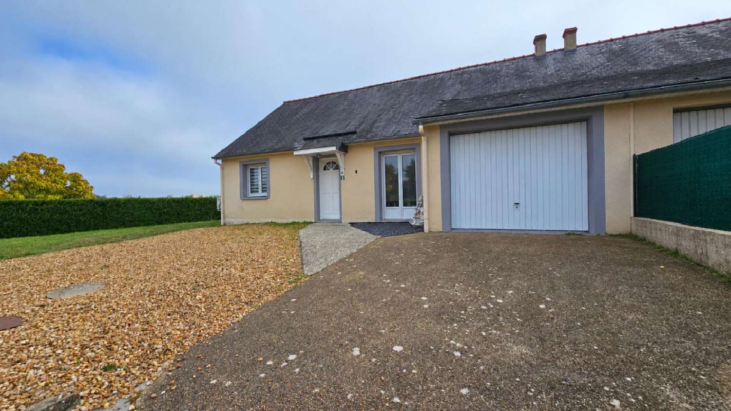 te koop huis Savigné-sous-le-Lude Sarthe 2