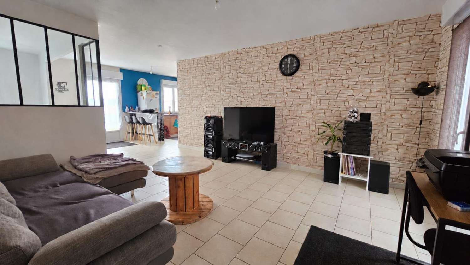 te koop huis Savigné-sous-le-Lude Sarthe 3