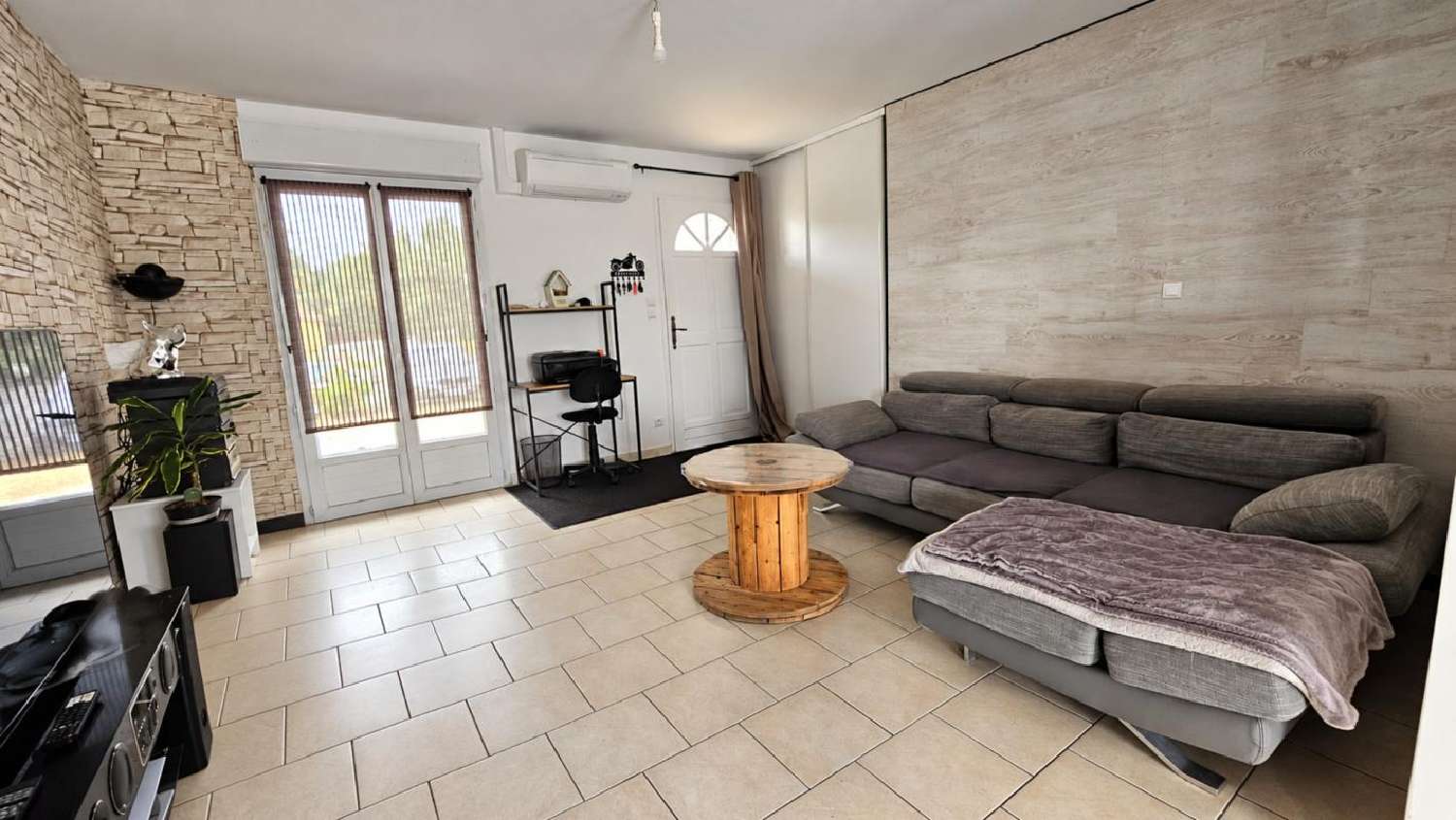 te koop huis Savigné-sous-le-Lude Sarthe 5