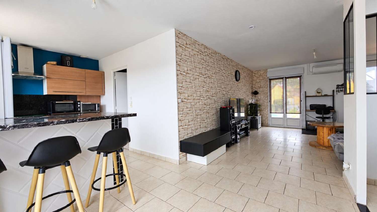 te koop huis Savigné-sous-le-Lude Sarthe 6