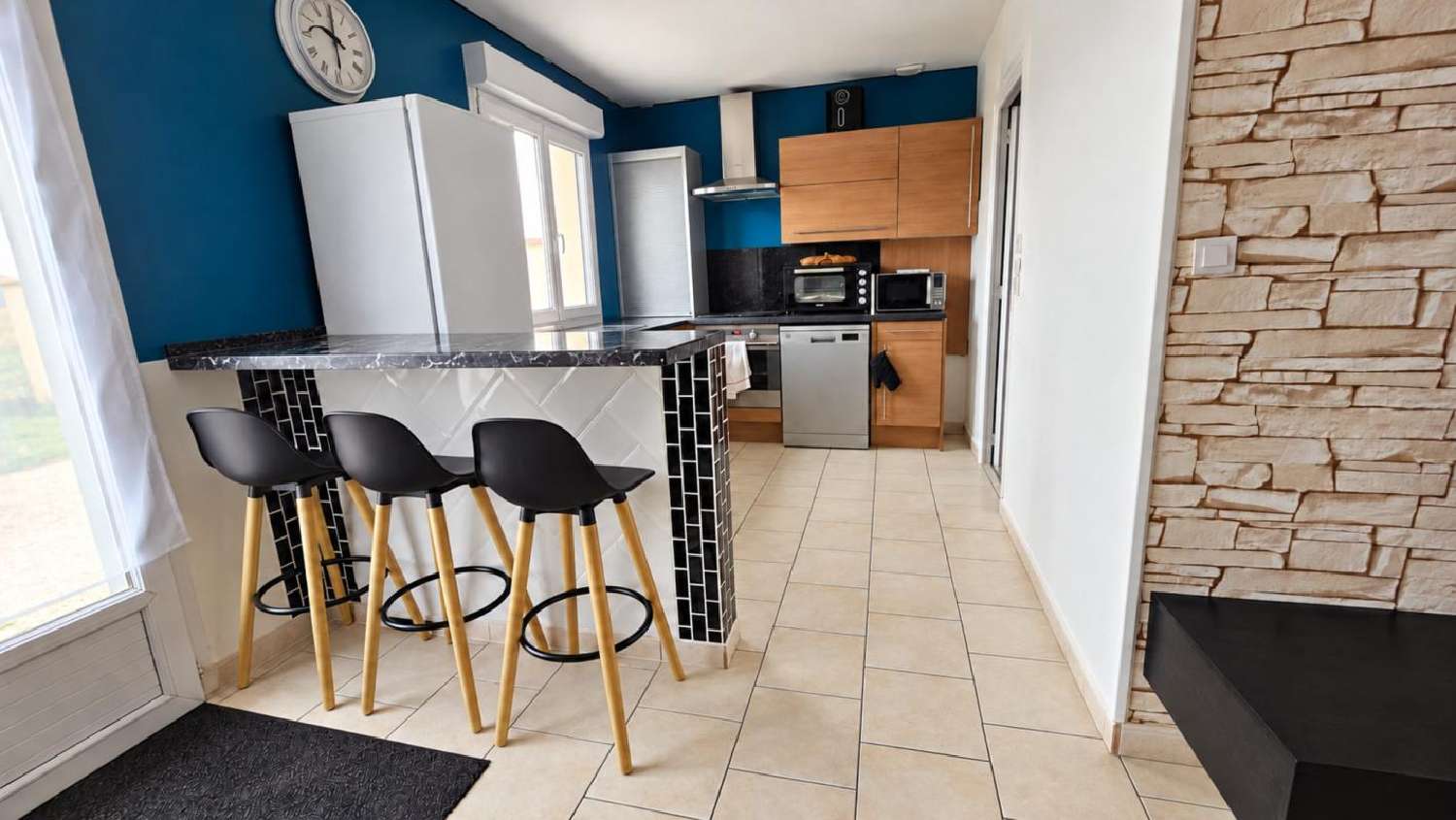 te koop huis Savigné-sous-le-Lude Sarthe 7