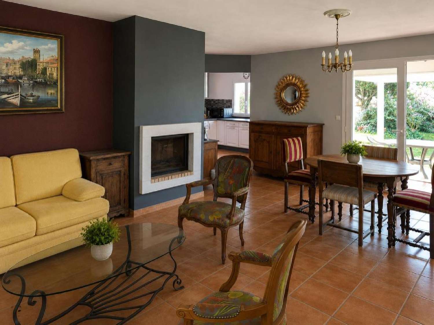  for sale house Savigneux Ain 8
