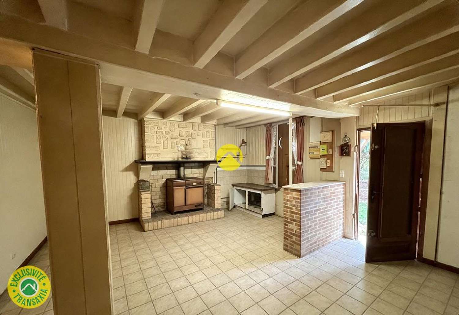 à vendre maison Savigny-en-Sancerre Cher 3