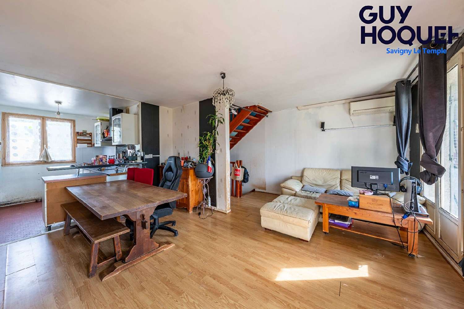 à vendre maison Savigny-le-Temple Seine-et-Marne 1