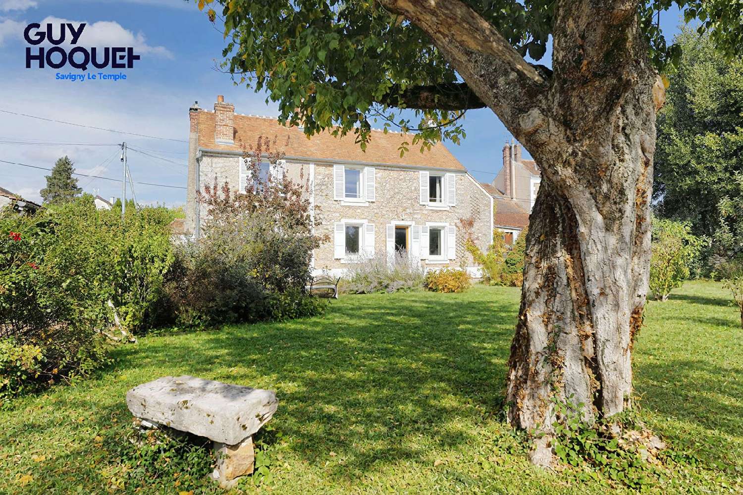for sale house Savigny-le-Temple Seine-et-Marne 1