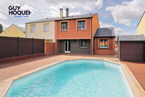 Savigny-le-Temple Seine-et-Marne huis foto 7435479