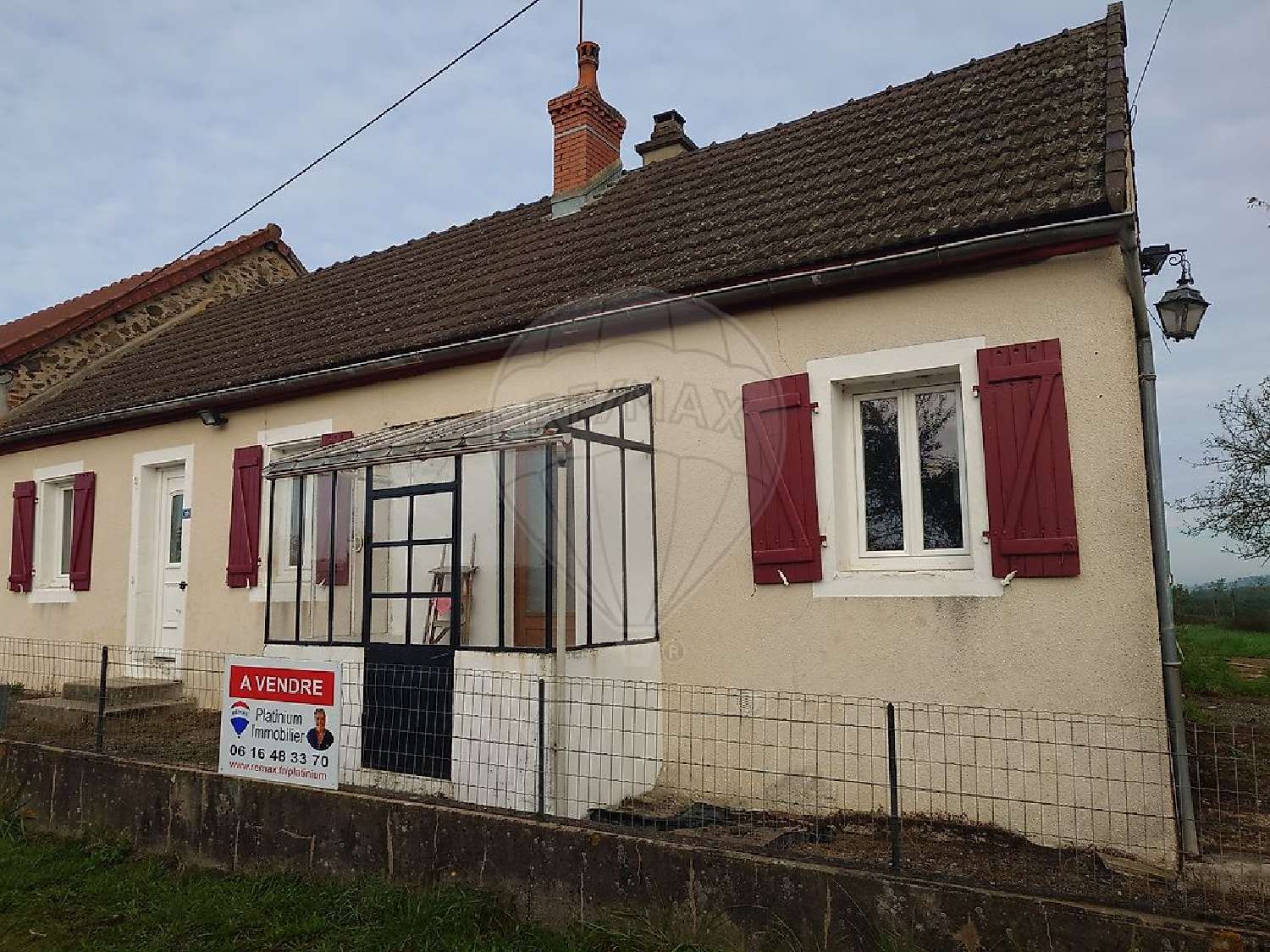 à vendre maison Savigny-Poil-Fol Nièvre 2
